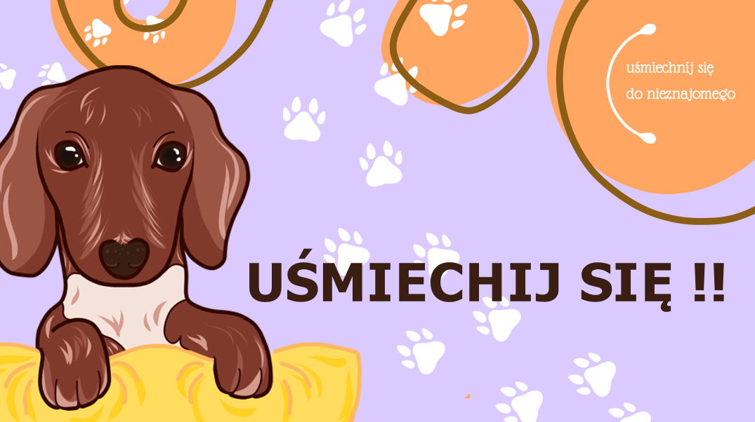 Uśmiechnij się